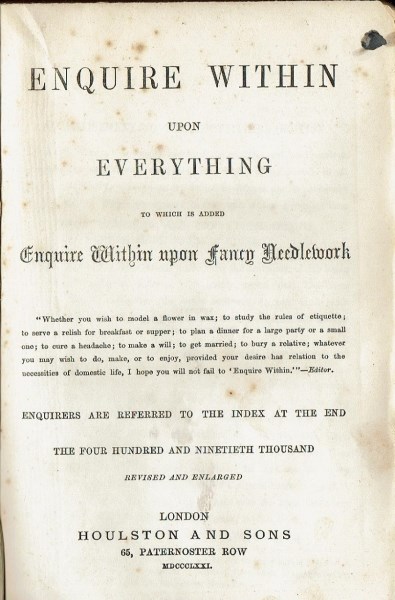 overall title page
